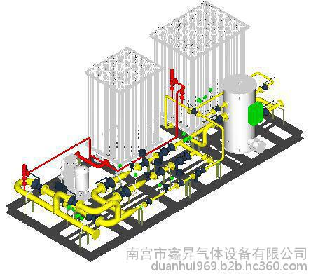 LNG气化站